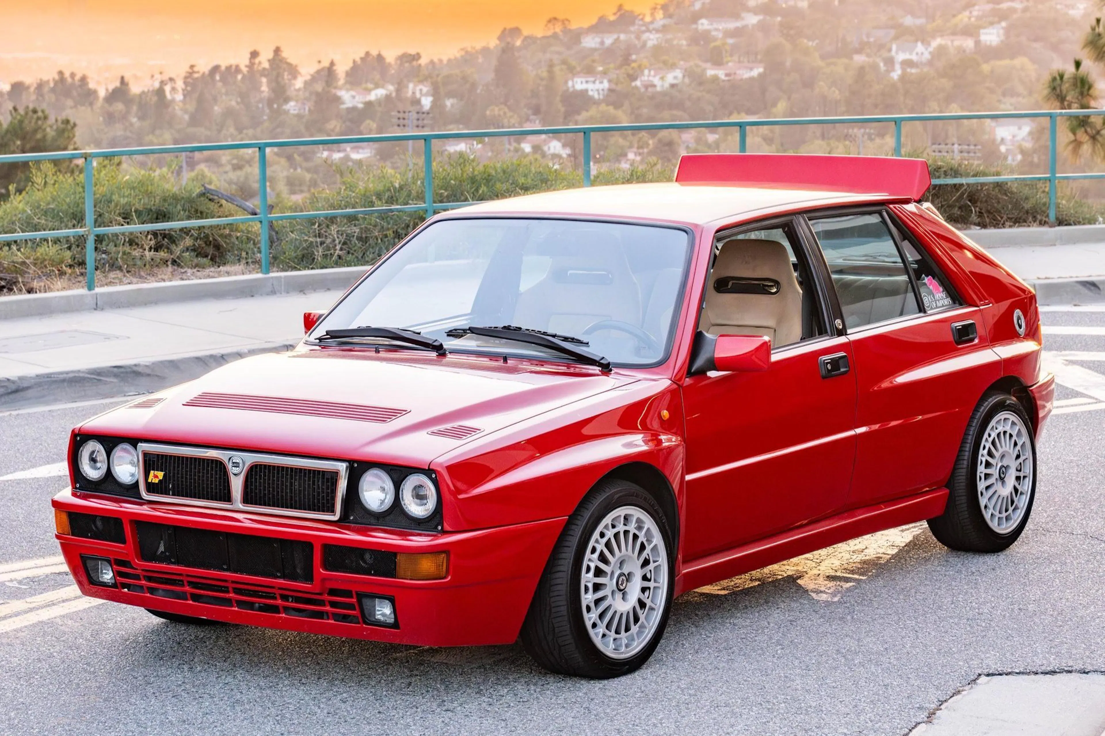 1989 Lancia Delta HF Integrale 16v | Hagerty Valuation Tools®